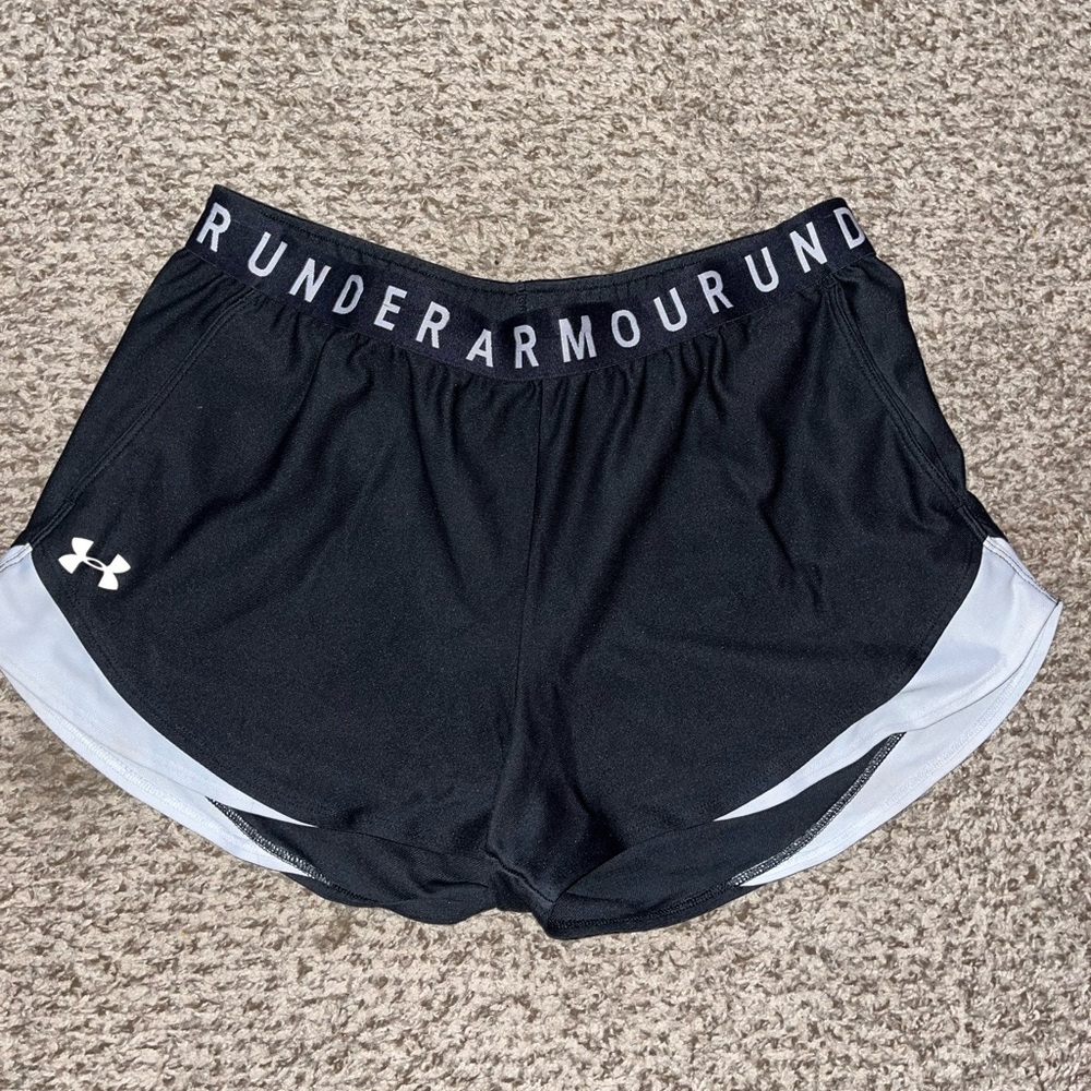 Womens UnderArmour Shorts